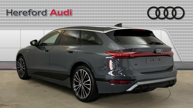 Audi A6 210kW 83kWh S Line 5dr Auto Electric Estate